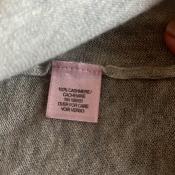 Calypso St. Barth Cashmere Open Front Sweater Size S - Picture 11 of 11